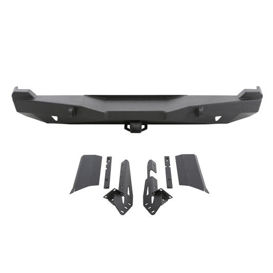 SMITTYBILT | XRC Rear Bumper 84-01 Cherokee XJ 2/4 Door Smittybilt |76850