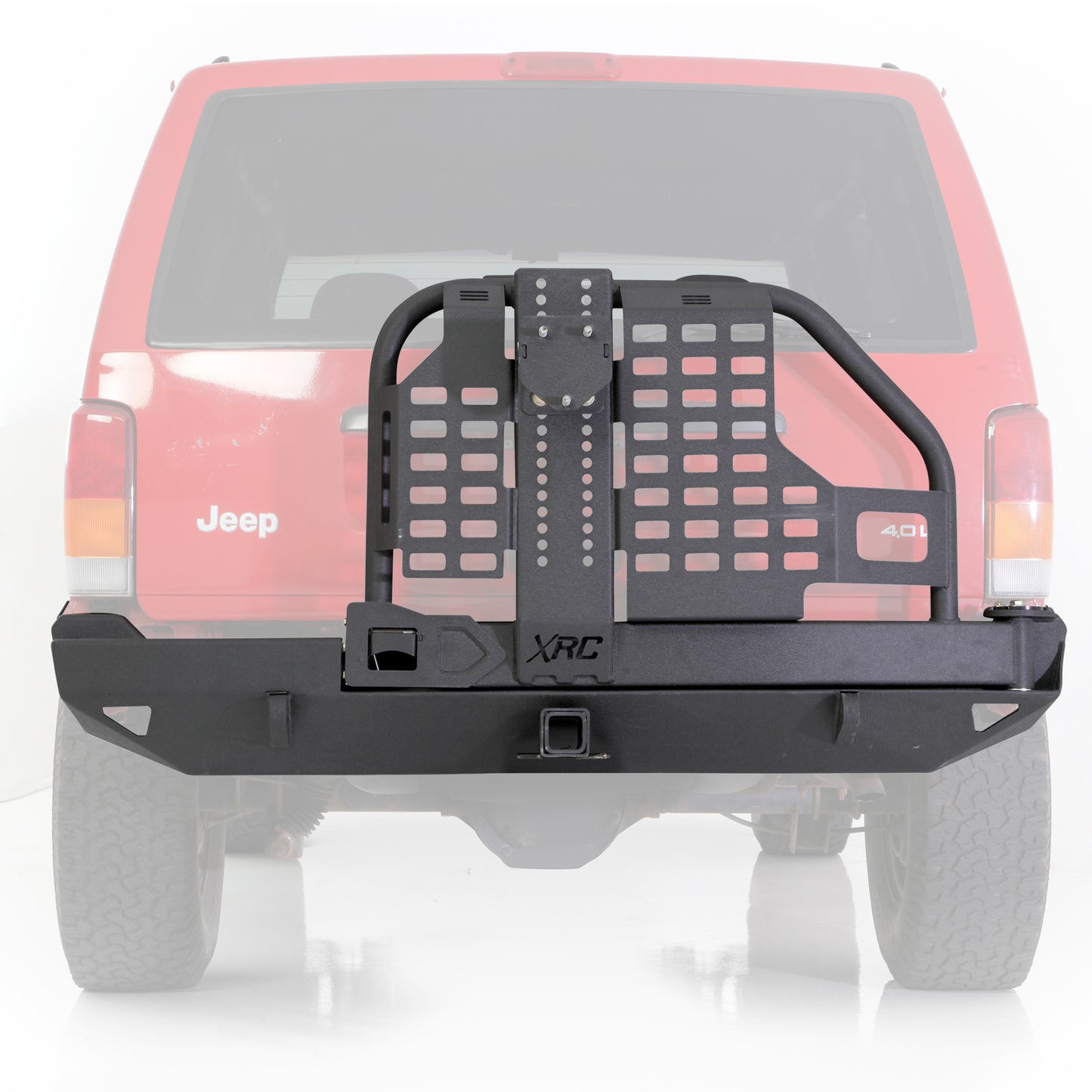 Smittybilt XRC Rear Bumper Swingaway I 76851-01