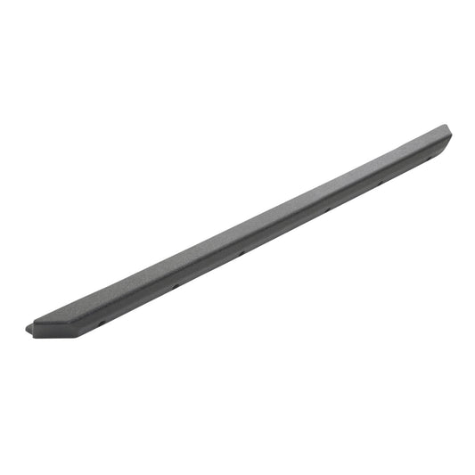 Smittybilt XRC Rock Slider Complete Lower Panel Protection Textured Black Steel 1/8 in. Steel I 76853
