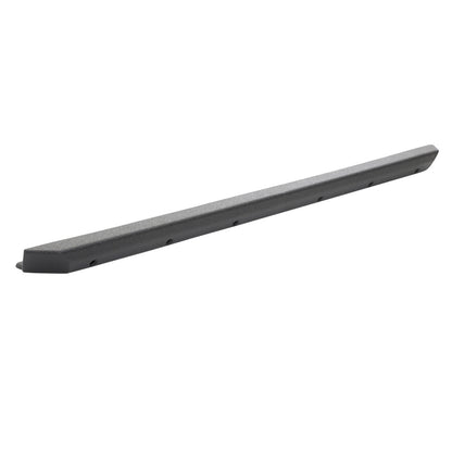 Smittybilt XRC Rock Slider Complete Lower Panel Protection Textured Black Steel 1/8 in. Steel I 76853