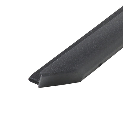 Smittybilt XRC Rock Slider Complete Lower Panel Protection Textured Black Steel 1/8 in. Steel I 76853