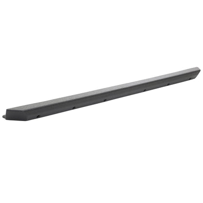 Smittybilt XRC Rock Slider Complete Lower Panel Protection Textured Black Steel 1/8 in. Steel I 76853