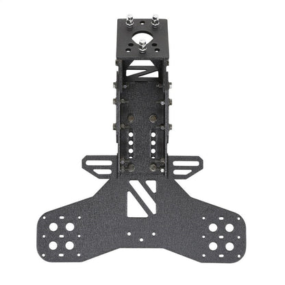 Smittybilt XRC Tire Carrier Slant Back Tire Mount I 76857-05