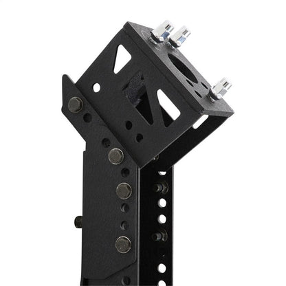 Smittybilt XRC Tire Carrier Slant Back Tire Mount I 76857-05