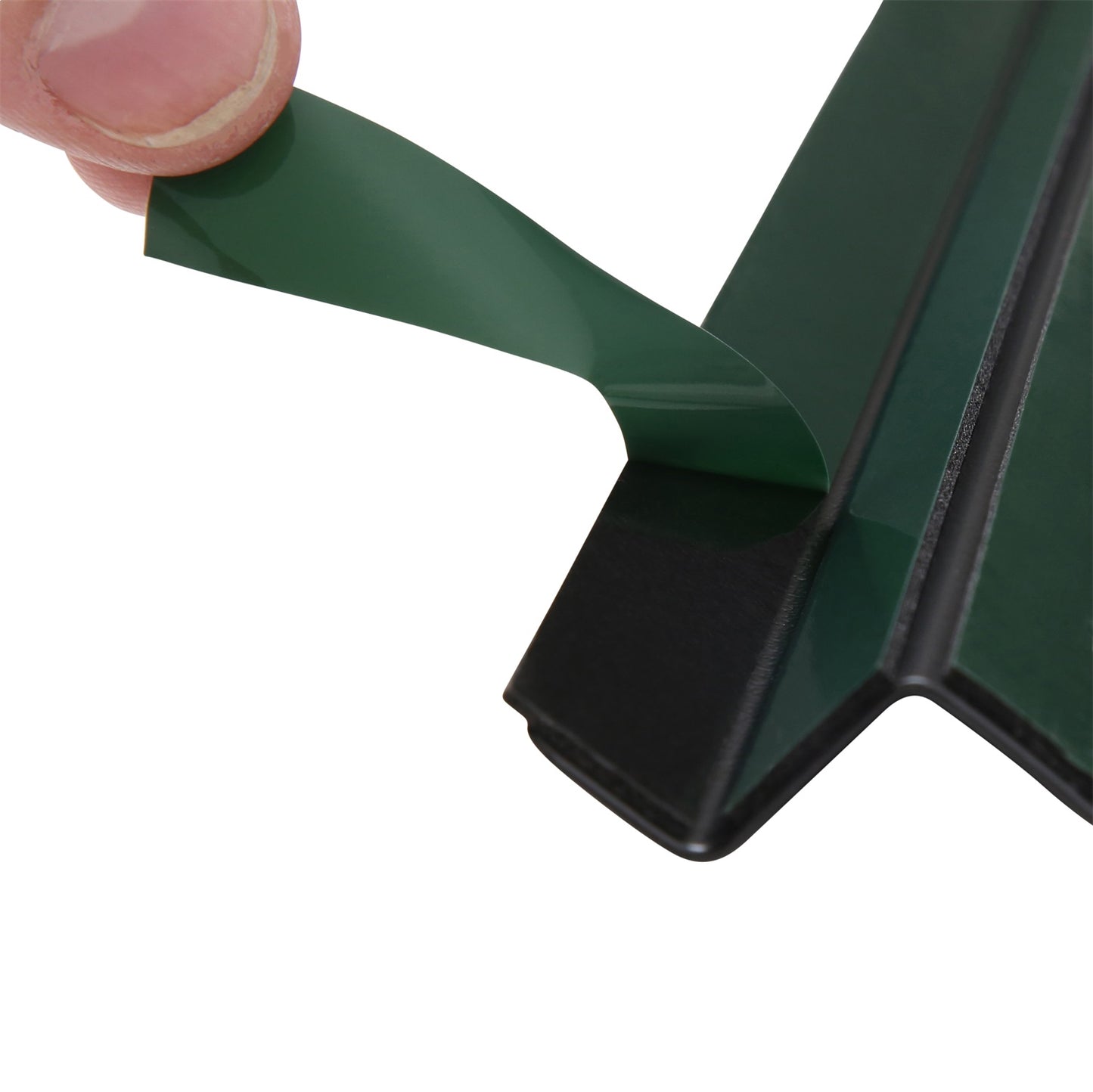 Smittybilt Entry Guard Pair Black No Drill Installation Front I 7686