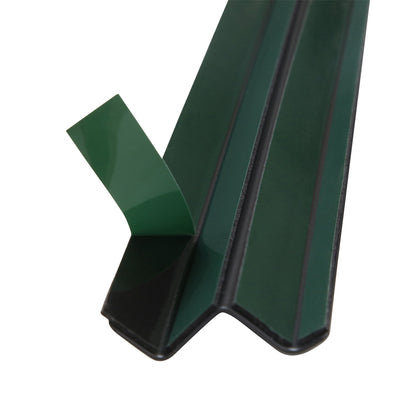 Smittybilt Entry Guard Pair Black No Drill Installation Front I 7686