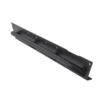 Smittybilt XRC Rock Slider w/Step Matte Black Powder Coat I 76868