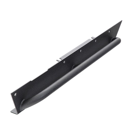 Smittybilt XRC Rock Slider w/Step Matte Black Powder Coat I 76871