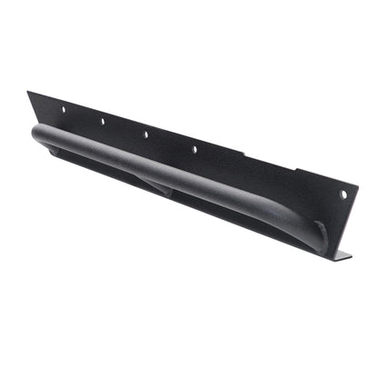 Smittybilt XRC Rock Slider w/Step Matte Black Powder Coat I 76871