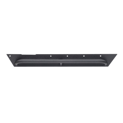 Smittybilt XRC Rock Slider w/Step Matte Black Powder Coat I 76871