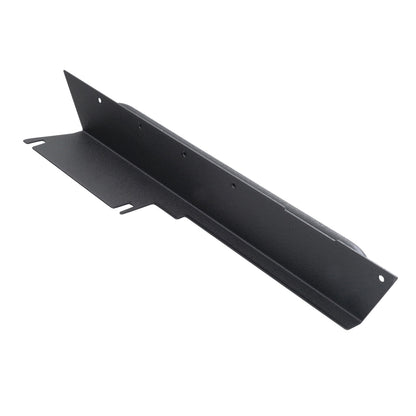 Smittybilt XRC Rock Slider w/Step Matte Black Powder Coat I 76871