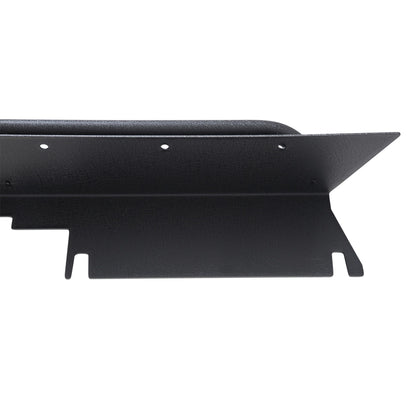 Smittybilt XRC Rock Slider w/Step Matte Black Powder Coat I 76871