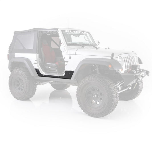 Smittybilt XRC Body Cladding Textured Matte Black I 76886