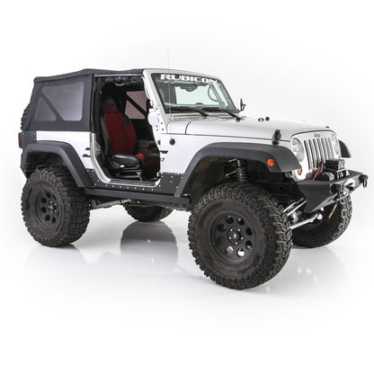 Smittybilt XRC Body Cladding Textured Matte Black I 76886