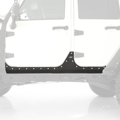 Smittybilt XRC Body Cladding Textured Matte Black I 76887