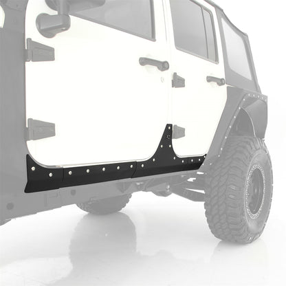 Smittybilt XRC Body Cladding Textured Matte Black I 76887
