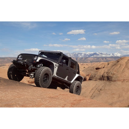 Smittybilt XRC Body Cladding Textured Matte Black I 76887