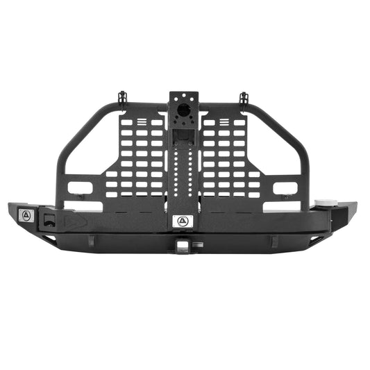 SMITTYBILT | XRC JK Atlas Rear Bumper 07 18 Wrangler JK 2/4 Door Smittybilt |76896