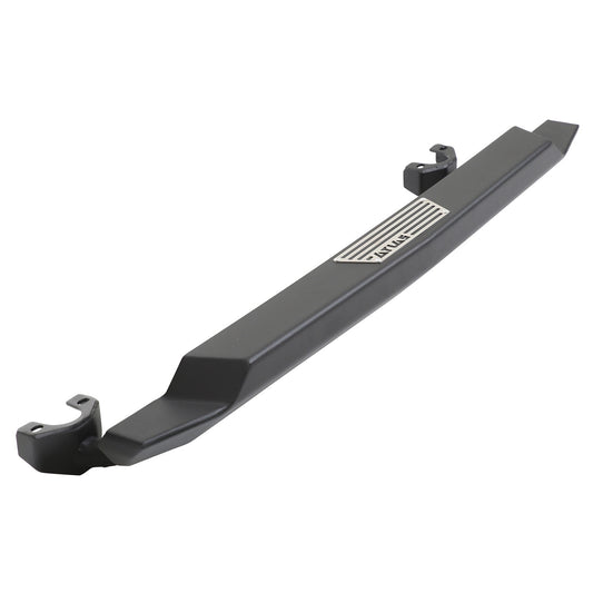 Smittybilt XRC Atlas Rock Slider w/Step Matte Black Powder Coat I 76897