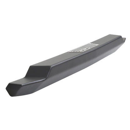Smittybilt XRC Atlas Rock Slider w/Step Matte Black Powder Coat I 76897