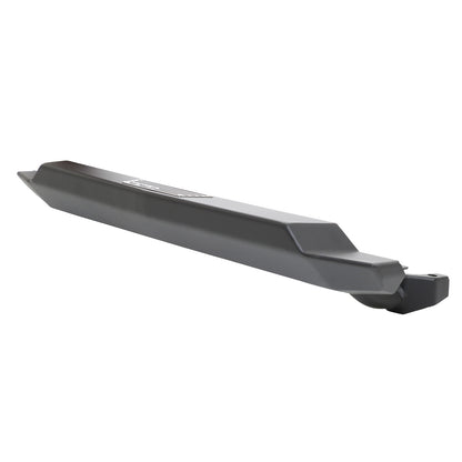 Smittybilt XRC Atlas Rock Slider w/Step Matte Black Powder Coat I 76897