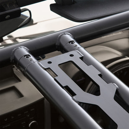 Smittybilt SRC Roll Cage Kit 7 pc. Gloss Black I 76902