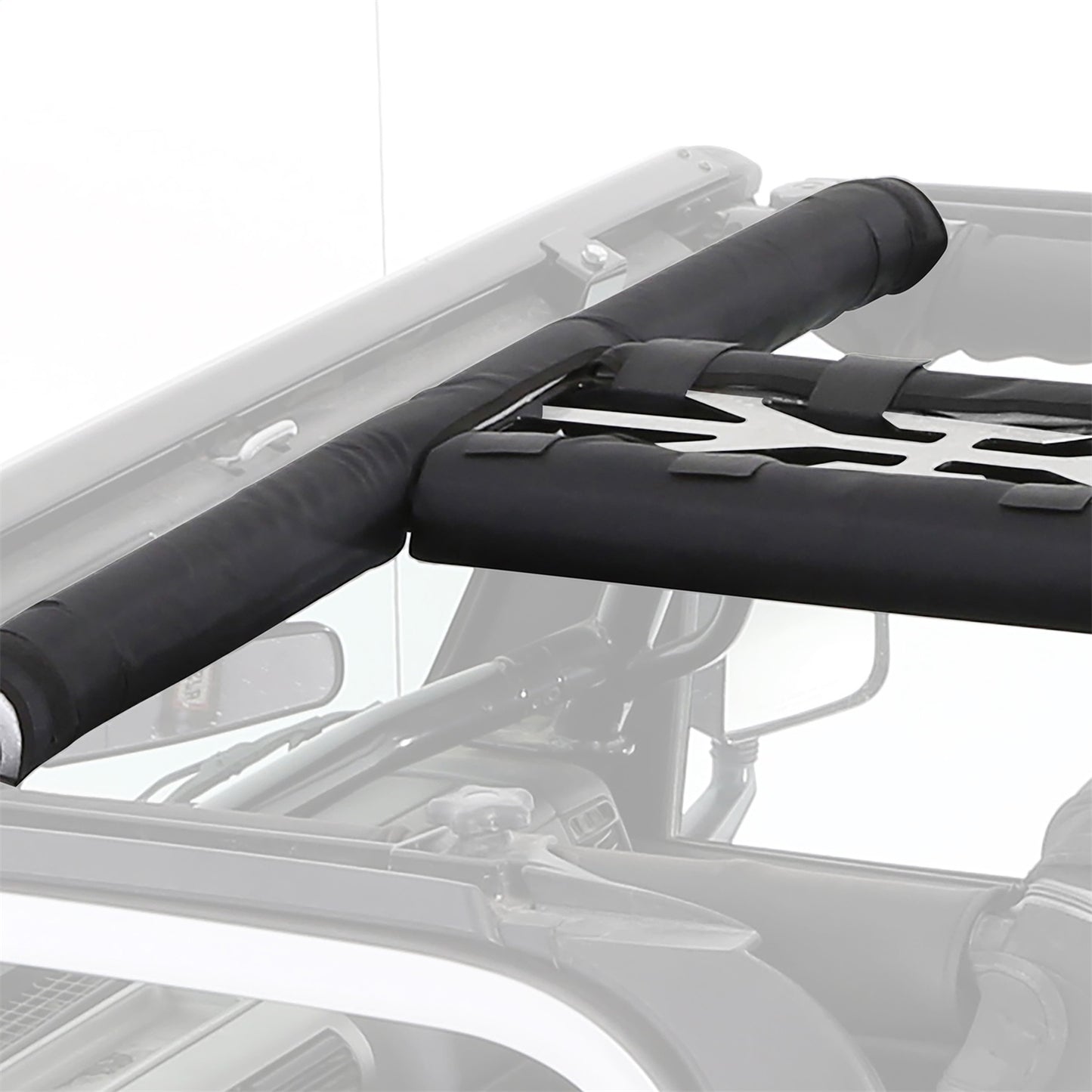 Smittybilt SRC Roll Cage Kit 7 pc. Gloss Black I 76902