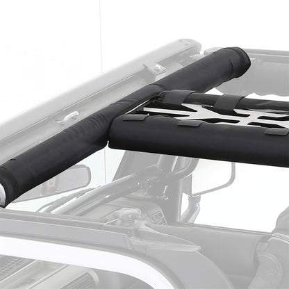 Smittybilt SRC Roll Cage Kit 7 pc. Gloss Black I 76902