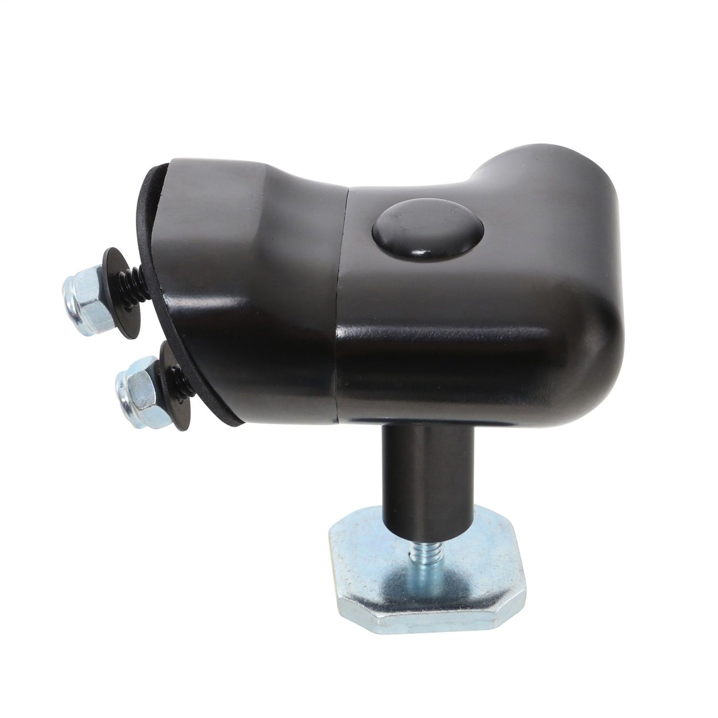Smittybilt Hood Catch Pair Locking Black No Drilling Installation I 7691