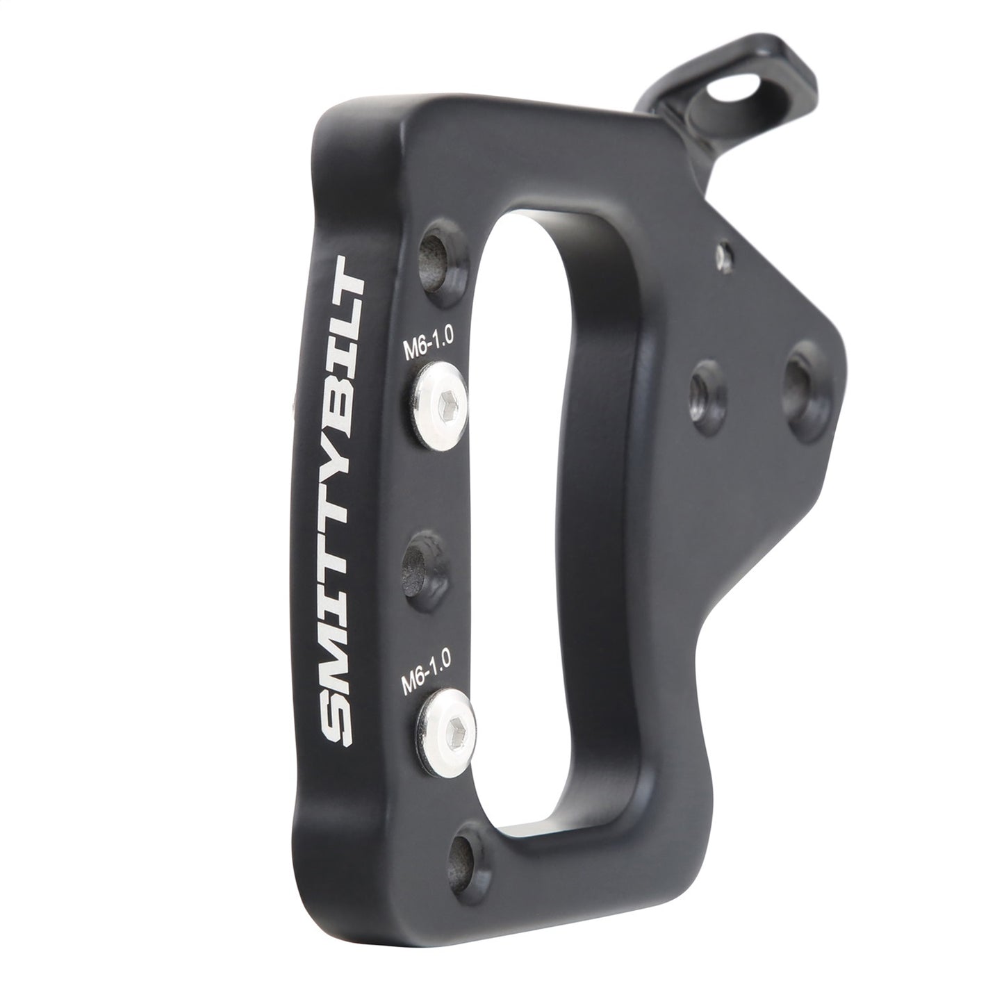 Smittybilt Interior Grab Handle Front Solid Aluminum Sold As Pair I 76931