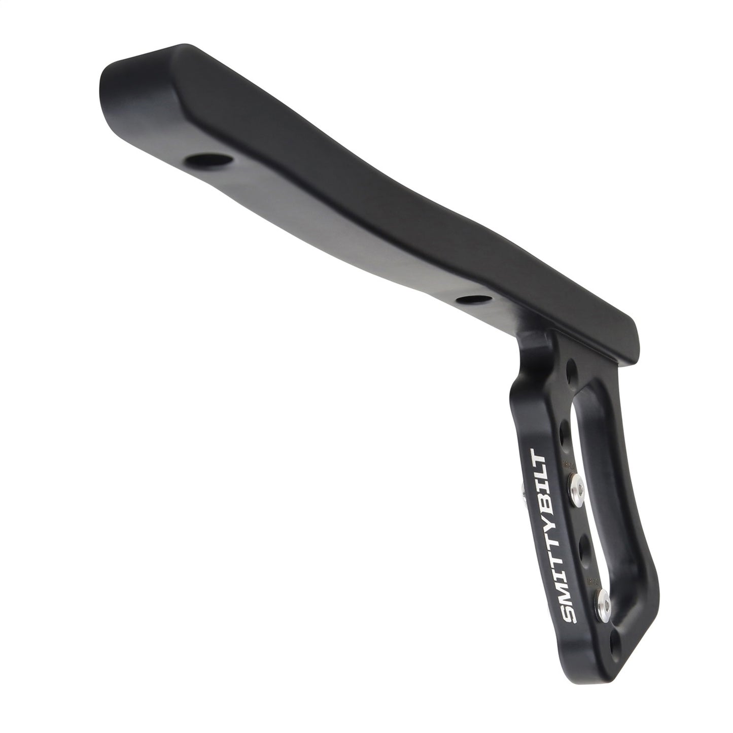 Smittybilt Interior Grab Handle Rear Solid Aluminum Sold As Pair I 76932