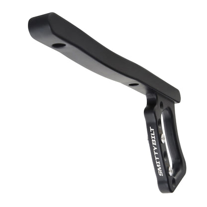 Smittybilt Interior Grab Handle Rear Solid Aluminum Sold As Pair I 76932
