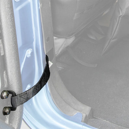 Smittybilt Adjustable Door Strap No Drilling Installation I 769401