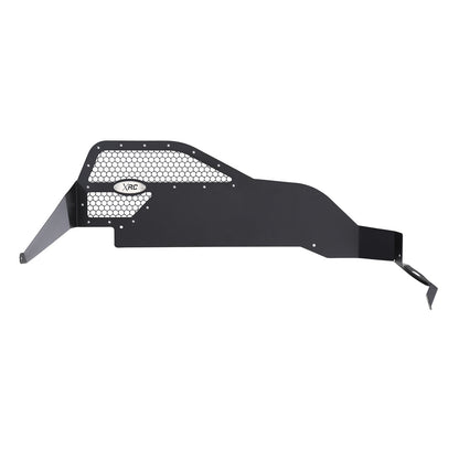 Smittybilt Rear Fender Liner Black w/Silver Mesh I 76986