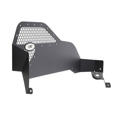 Smittybilt Rear Fender Liner Black w/Silver Mesh I 76986