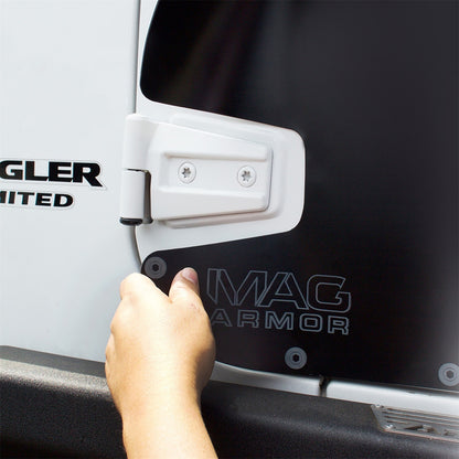 Smittybilt Mag-Armor Magnetic Trail Skins Set Of 15 I 76994