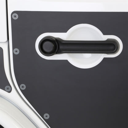 Smittybilt Mag-Armor Magnetic Trail Skins Set Of 15 I 76994