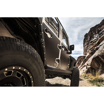 Smittybilt Mag-Armor Magnetic Trail Skins Set Of 15 I 76994