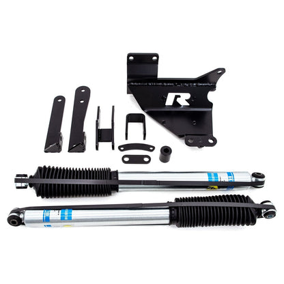ReadyLIFT Dual Steering Stabilizer  with Bilstein  (2500/3500 ) 77-1320