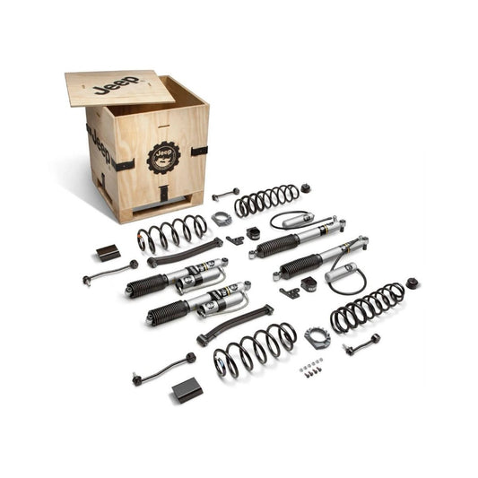 Mopar |  Performance 2" Lift Kit 3.6L With Bilstein Shocks (Jeep Gladiator 21-25) | 77072468AF