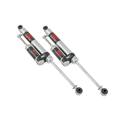 ROUGH COUNTRY M1R Monotube Rear Shocks | 0-2" | Chevy/GMC 1500 (99-06 & Classic) | 770738RES_M