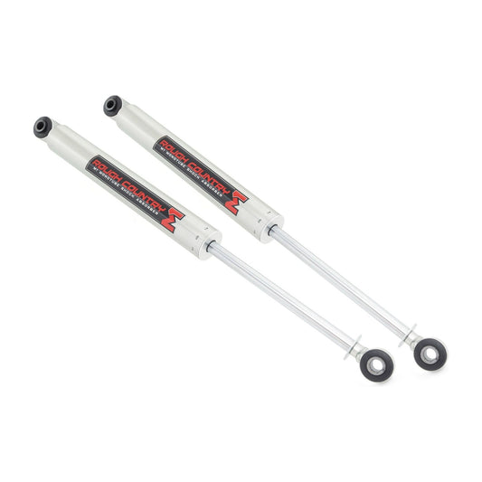 Rough Country 6-8" M1 Monotube Rear Shocks I 770739_F