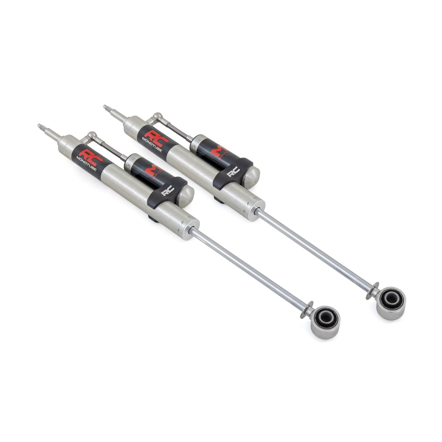 ROUGH COUNTRY M1R Monotube Rear Shocks | 2-4" | Toyota 4Runner 4WD (2025) | 770865RES_B