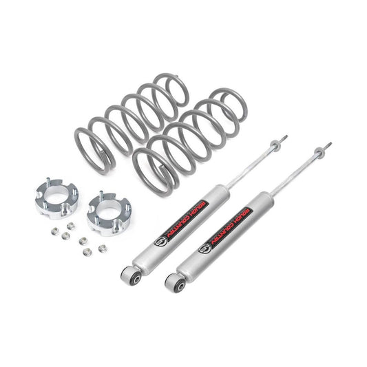 Rough Country N3 Shocks 3 Inch Lift Kit I 77130