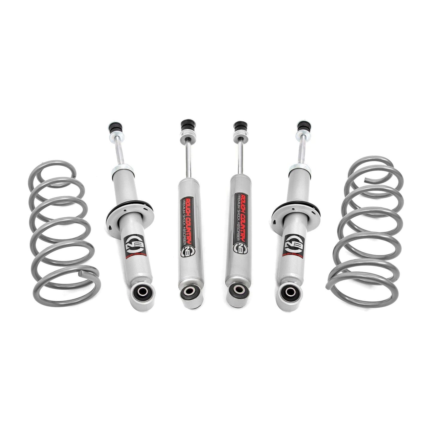 Rough Country N3 Shocks 3 Inch Lift Kit I 77131