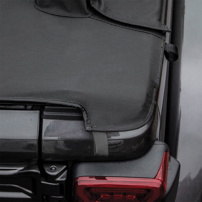 Smittybilt Tonneau Cover Black Diamond Factory Soft Top I 771335