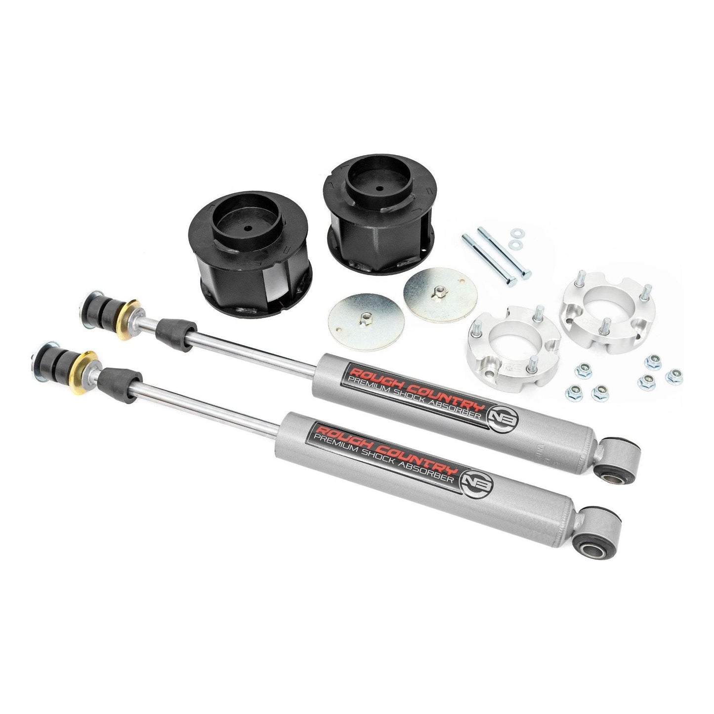 Rough Country 3 Inch Lift Kit I 77530