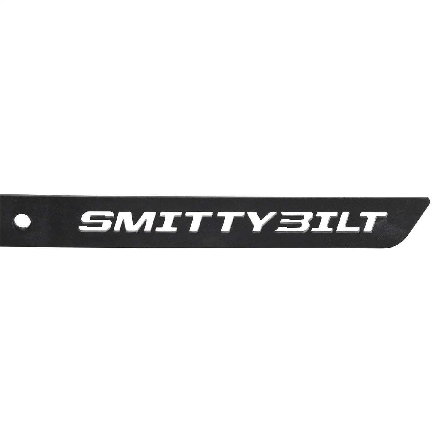 Smittybilt SRC Side Armor w/Steps Light Textured Black I 77634