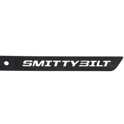 Smittybilt SRC Side Armor w/Steps Light Textured Black I 77634