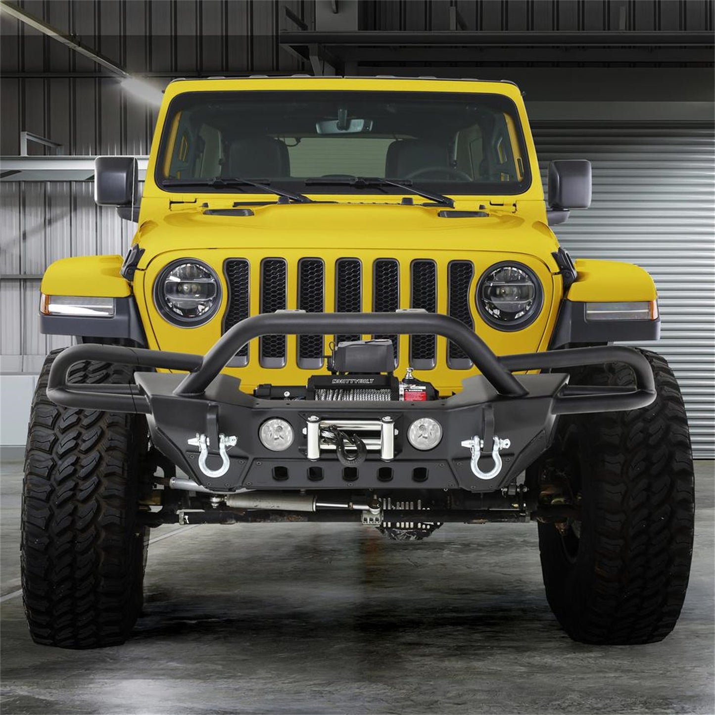 Smittybilt SRC GEN 2 Front Bumper I 77724